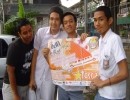 Day 3, Gank TOSCA Pembangunan Jaya Sibuk Promosi